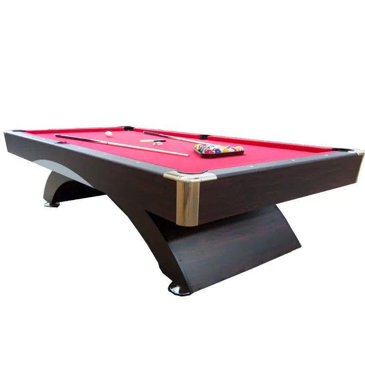 Customized Snooker & Billiard Tables with Auto Ball Return System New Innovation in Leisure Equipment