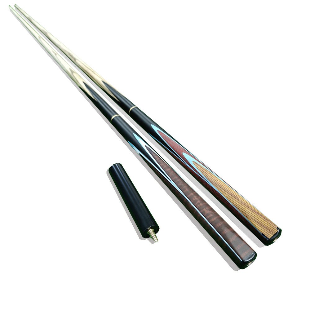 57'' Billiard House Bar Pool Cue Sticks 8 Ball Suitable For Pool Table Sports