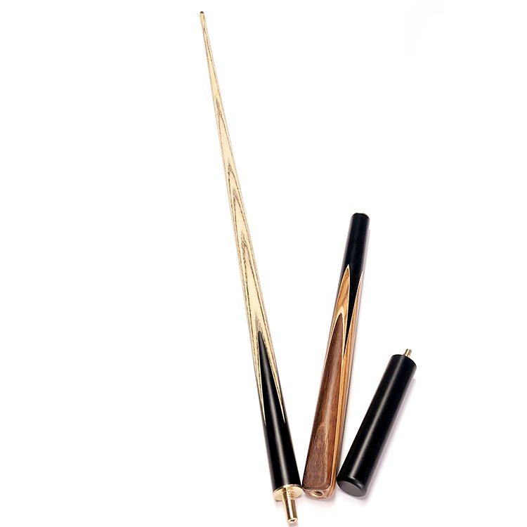Snooker Handmade Russian Cue Stick Black Hornbeam