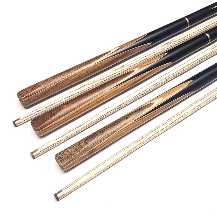 Snooker Handmade Russian Cue Stick Black Hornbeam