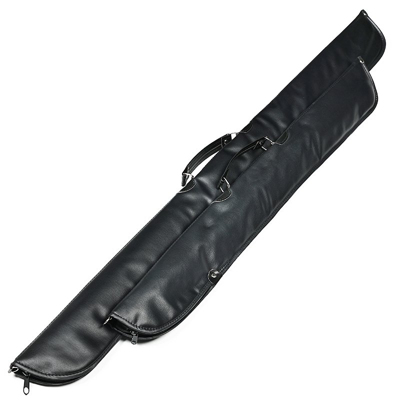 billiards club bag, club tube, black eight bar bag, snooker club cover, billiards club bag, 9 club barrel supplies