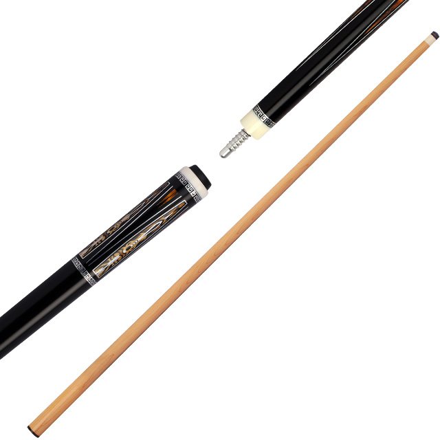 No.19 Zhao Gong Ming Pool Cue 1/2 Split Tip 12.4-12.9 Maple Cue OEM Multiple Designs Butt Snooker billiard stick customizable