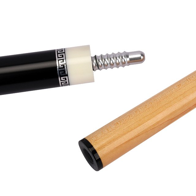 No.19 Zhao Gong Ming Pool Cue 1/2 Split Tip 12.4-12.9 Maple Cue OEM Multiple Designs Butt Snooker billiard stick customizable