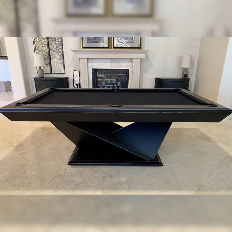 2024 Best-Selling High Quality Commercial & Home snooker billiard table. 9ft pool table. billard pool table.