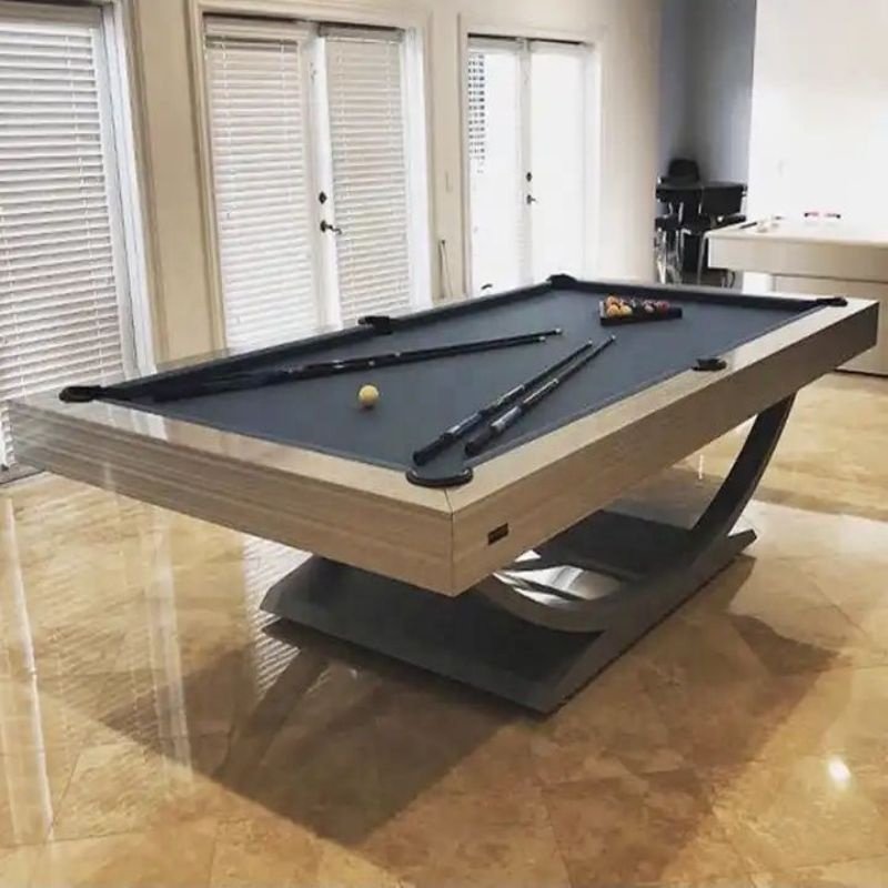 Bojue Factory Professional Snooker & Billiard 9ft Billiard Snooker Pool Table For entertainment use