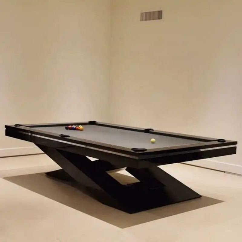 Bojue Factory Professional Snooker & Billiard 9ft Billiard Snooker Pool Table For entertainment use