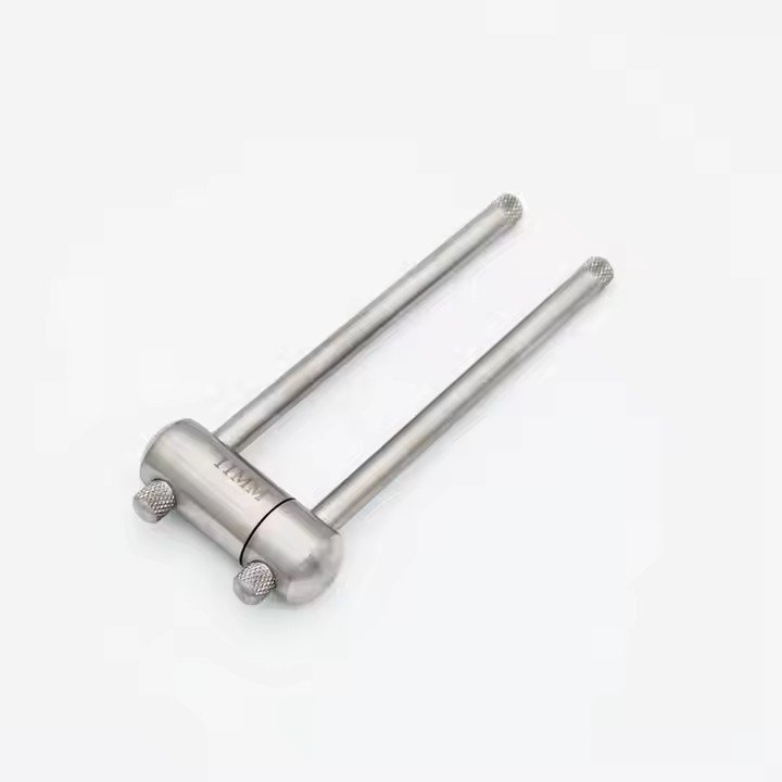 Popular Billiard Snooker Pool Cue Tip Repair Tools 11mm/14mm Metal Clamps Presser
