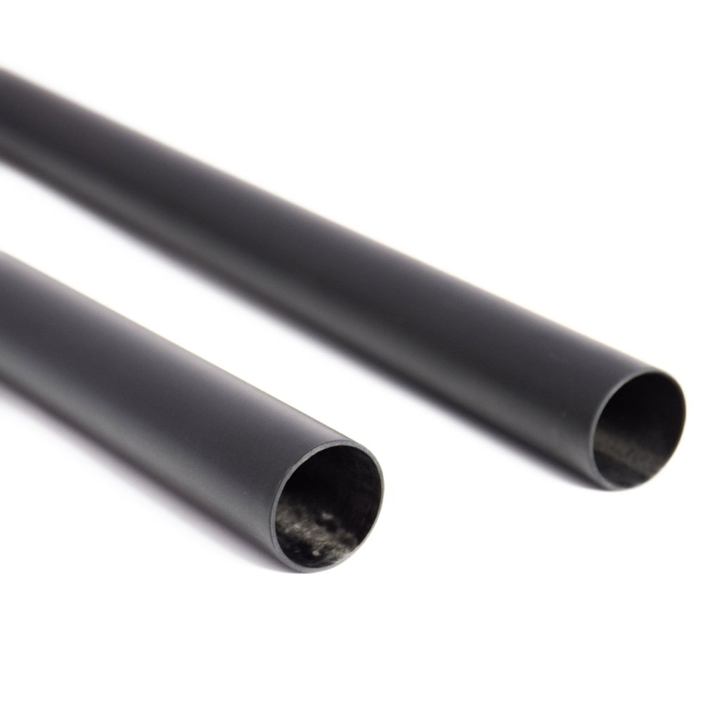 Good straightness low defection 11.8mm 12.2mm 12.4mm cues carbon carbon fiber cue shaft blank