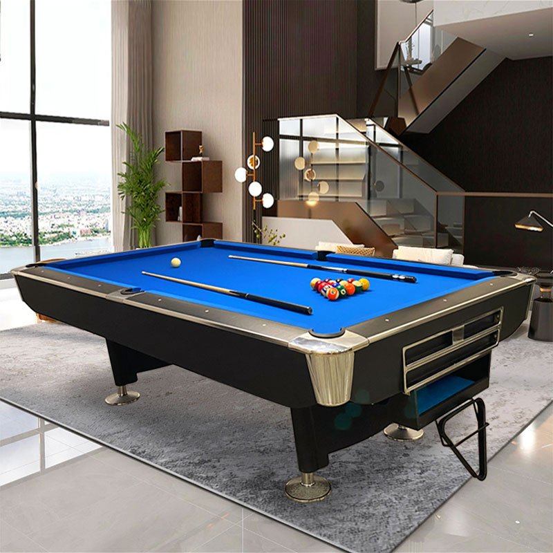 Popular Cheap Professional 4 Generation 9FT Marble Slate Bar Billiard Table Snooker Table For Sale