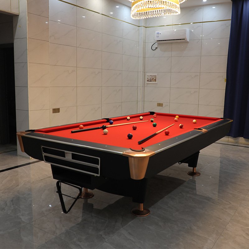 Popular Cheap Professional 4 Generation 9FT Marble Slate Bar Billiard Table Snooker Table For Sale
