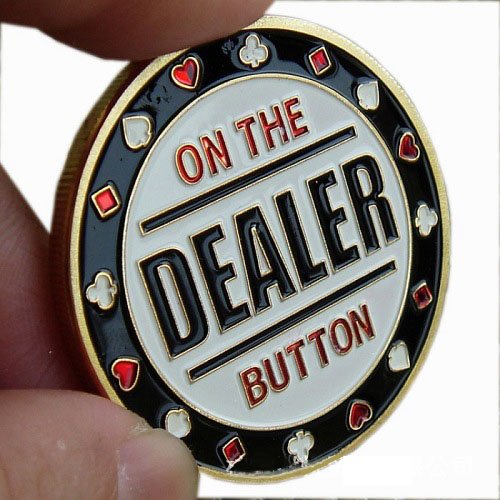 Wholesales 100 Patterns Metal Card Poker Protector Accessories Coin Collectibles Chips Iron Poker Card Guard with Plastic Case