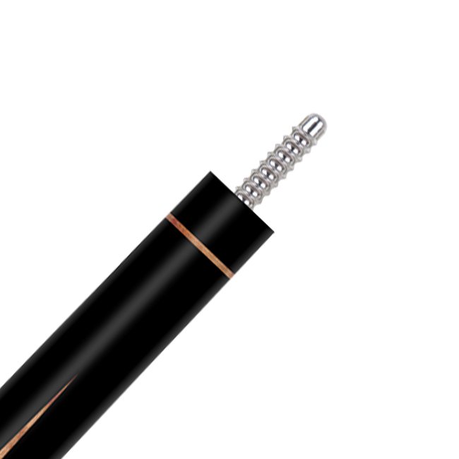 NO.37-2 Luo Han Male Series Carbon Fiber Club 1/2 Split Factory Customized billiard stick Cues Accepts OEM Customization