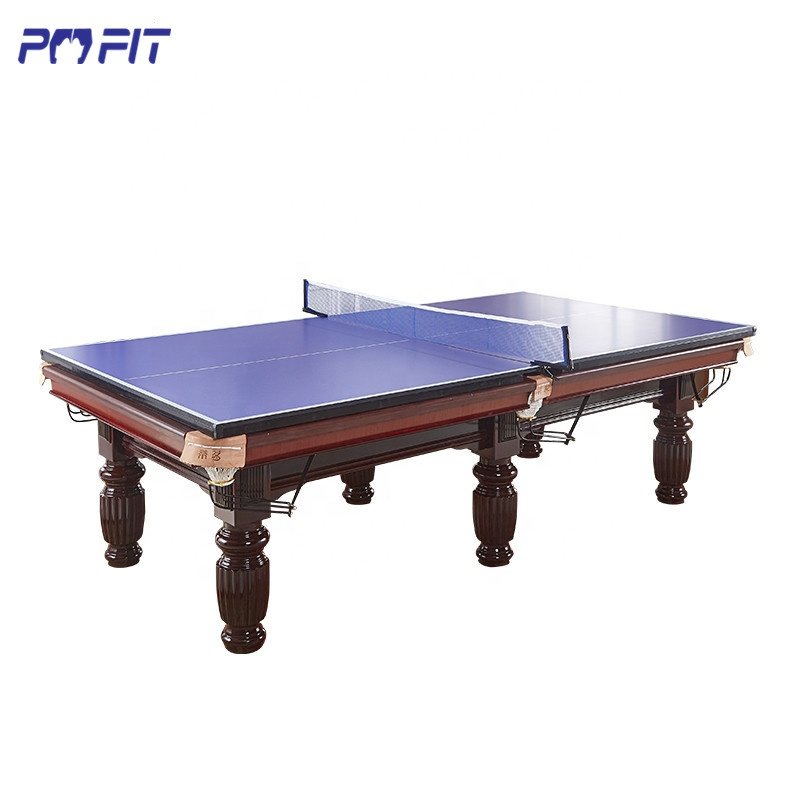 Snooker billard table mesa de billar 9 pies mesa de billar profesional mesa de billar frances
