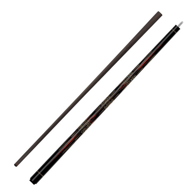 Chi Jin No.101 Customizable Carbon Fiber Snooker/Billiard Cue Stick 1/2 Split 12.4mm/12.9mm Factory Center Joint Cue Pool