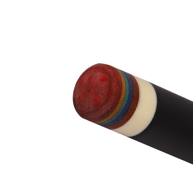 Chi Jin No.101 Customizable Carbon Fiber Snooker/Billiard Cue Stick 1/2 Split 12.4mm/12.9mm Factory Center Joint Cue Pool