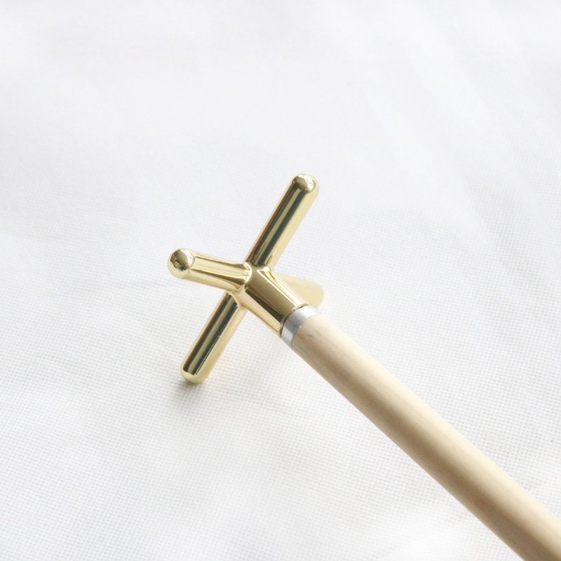Premium Metal Pool Snooker Billiard Bridge Cue Stick Rest Cross Head For Sale