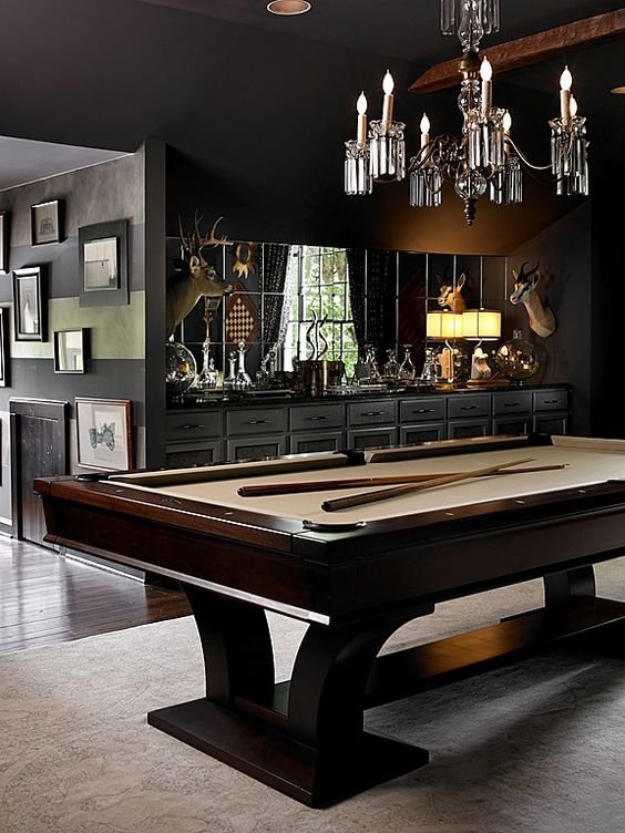 2023 new designs high end modern style luxury snooker billiard tables 7ft 8ft 9ft size solid wood and slate pool table