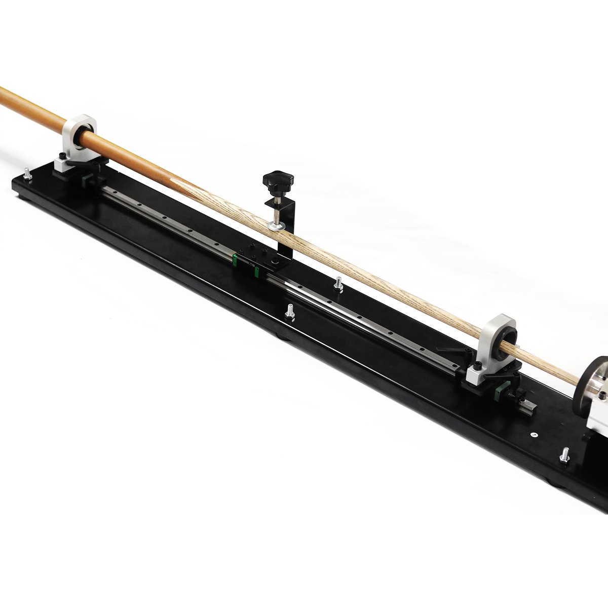 Billiard halls lathe Machine Full Multi Function Tip Repairing Ferrule Changing Cue Straighten Machine brushless Motor