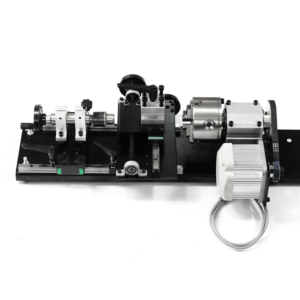 Billiard halls lathe Machine Full Multi Function Tip Repairing Ferrule Changing Cue Straighten Machine brushless Motor