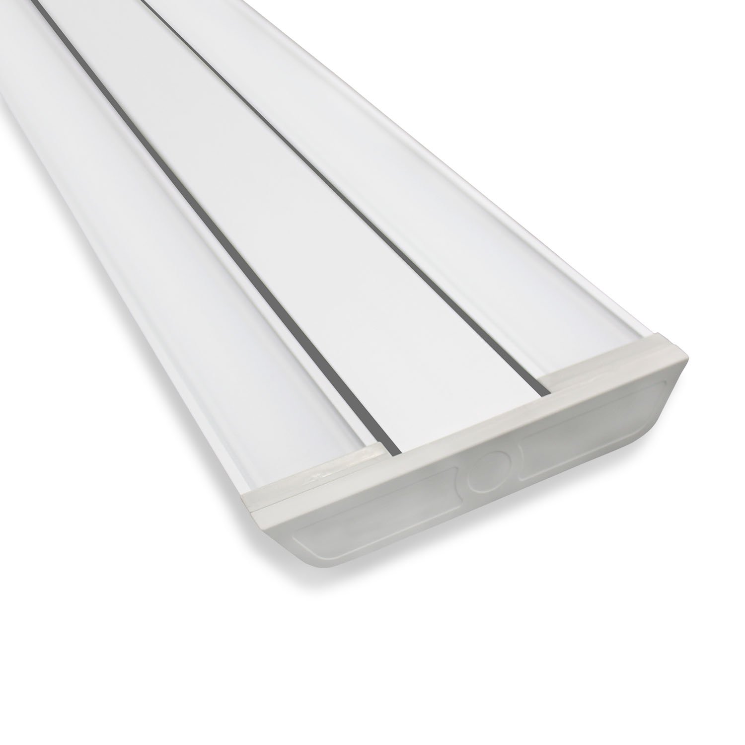 Aluminum Alloy 2ft 20W 80Ra 130Lm/W Led High Bay Linear Light Led Tube Light For Warehouse
