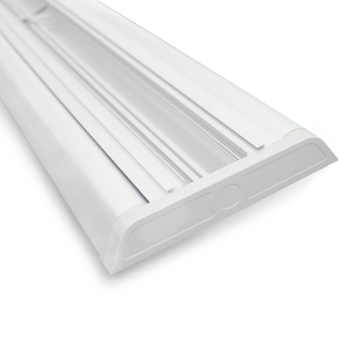Aluminum Alloy 2ft 20W 80Ra 130Lm/W Led High Bay Linear Light Led Tube Light For Warehouse