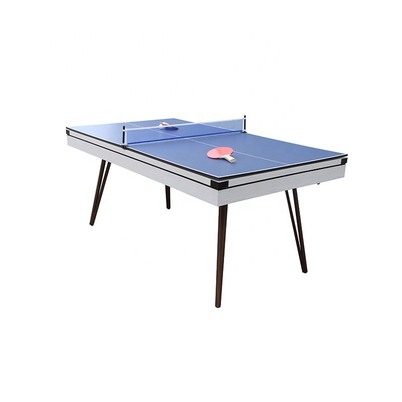 Professional 7ft Multi Function Game Table 3 In 1 Pool Table Snooker Game Billiard Dinner Table