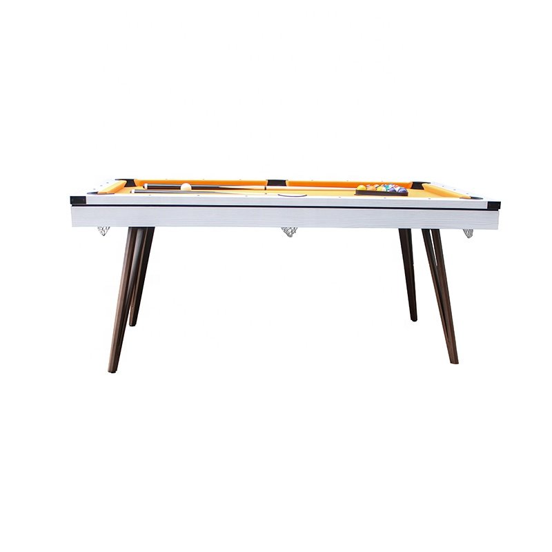Professional 7ft Multi Function Game Table 3 In 1 Pool Table Snooker Game Billiard Dinner Table