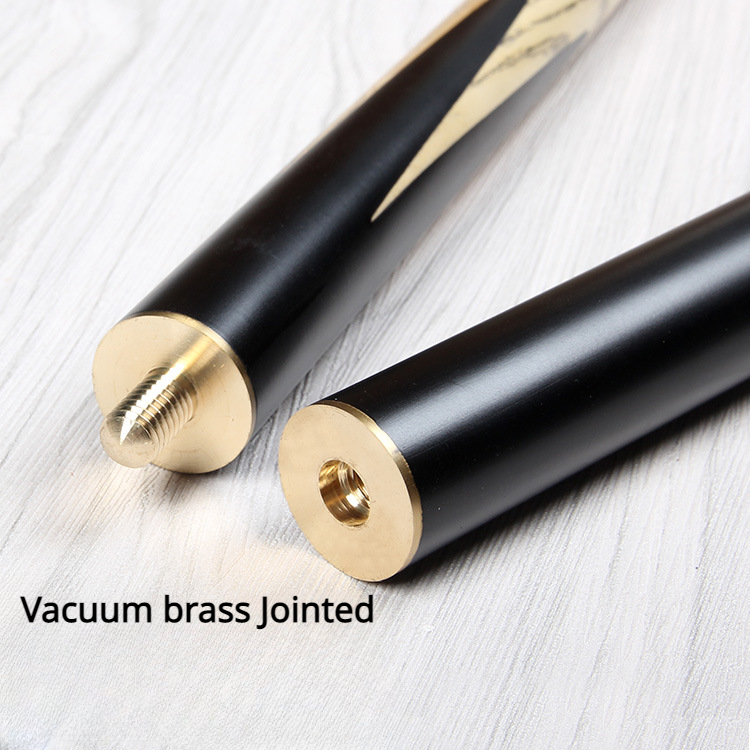 SLP Ash Wood 10mm 3/4 Split Cue Stick Billiard Snooker
