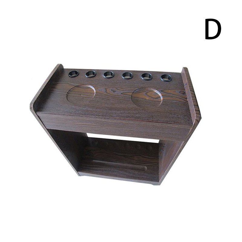 Wholesale of various billiards club storage racks for snooker and billiards club placement protection Billiard cue case