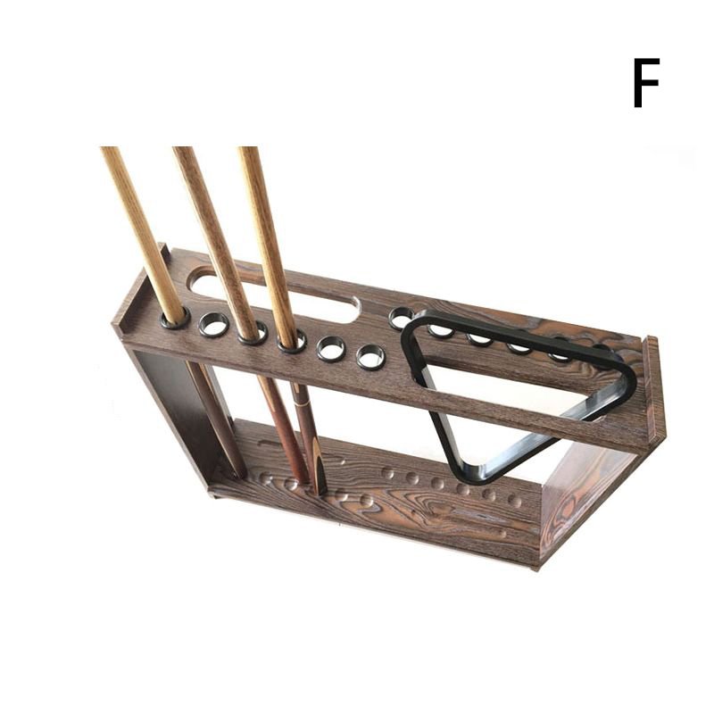 Wholesale of various billiards club storage racks for snooker and billiards club placement protection Billiard cue case