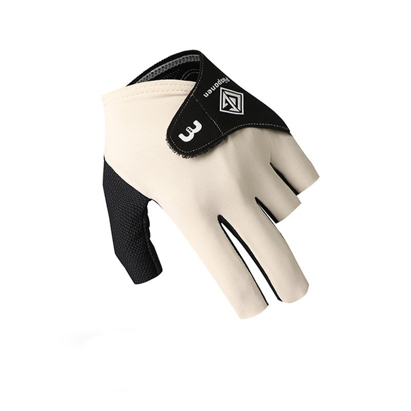 Lightweight, breathable, sweat-wicking snooker billiard gloves