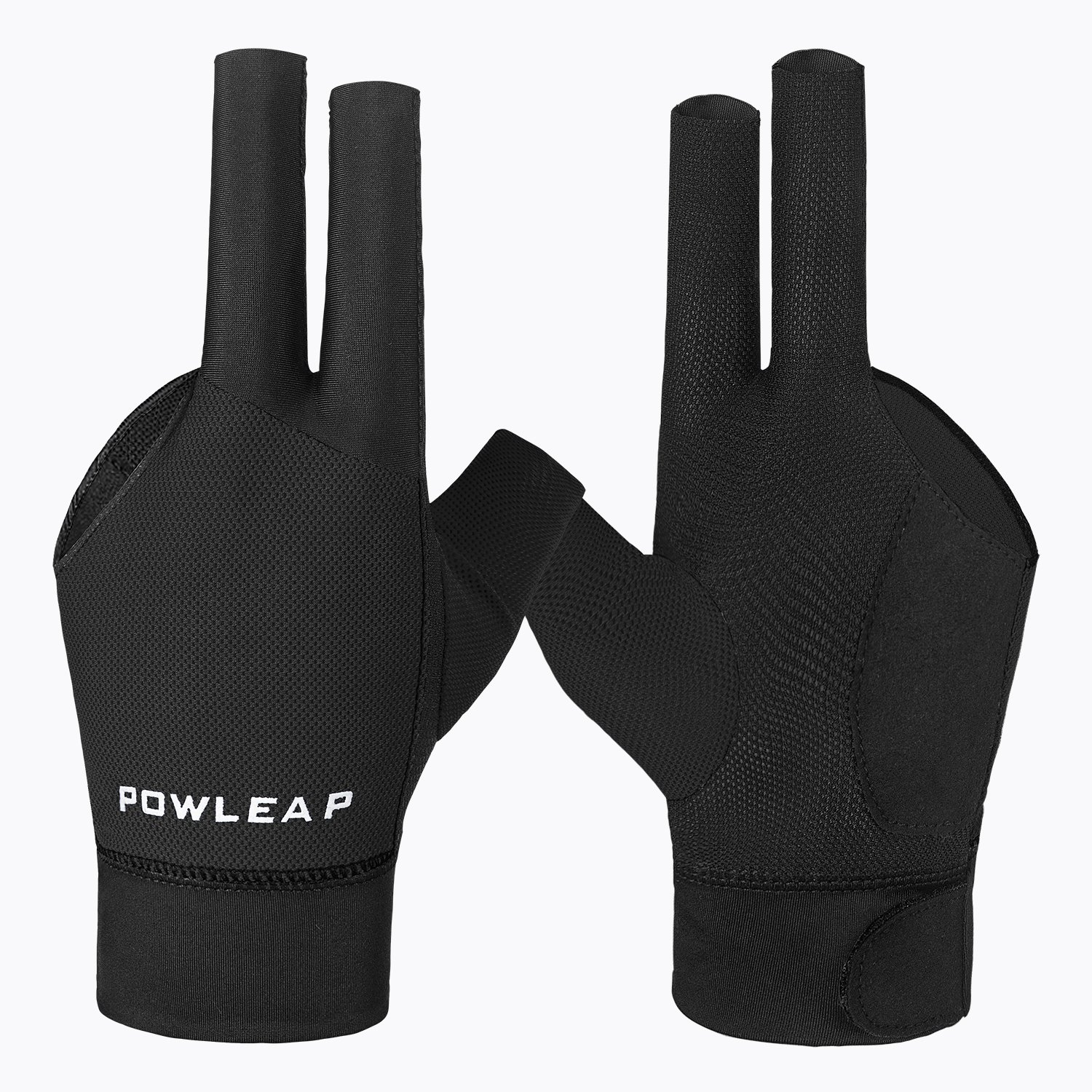 Original Design Good Quality Billiard Accessories Non-slip Right Left Pool Table Cue Snooker Glove Billiard Pool Glove With Logo