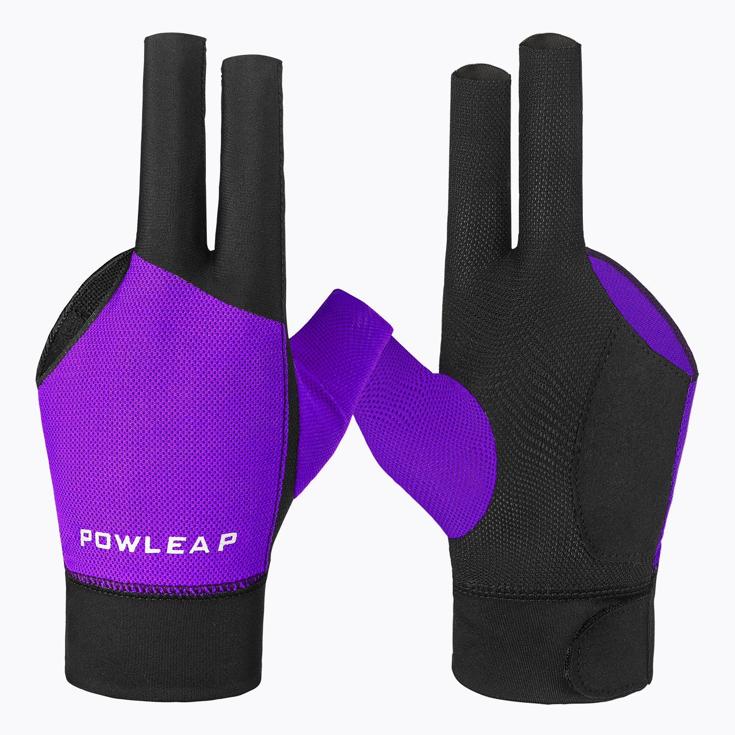 Original Design Good Quality Billiard Accessories Non-slip Right Left Pool Table Cue Snooker Glove Billiard Pool Glove With Logo