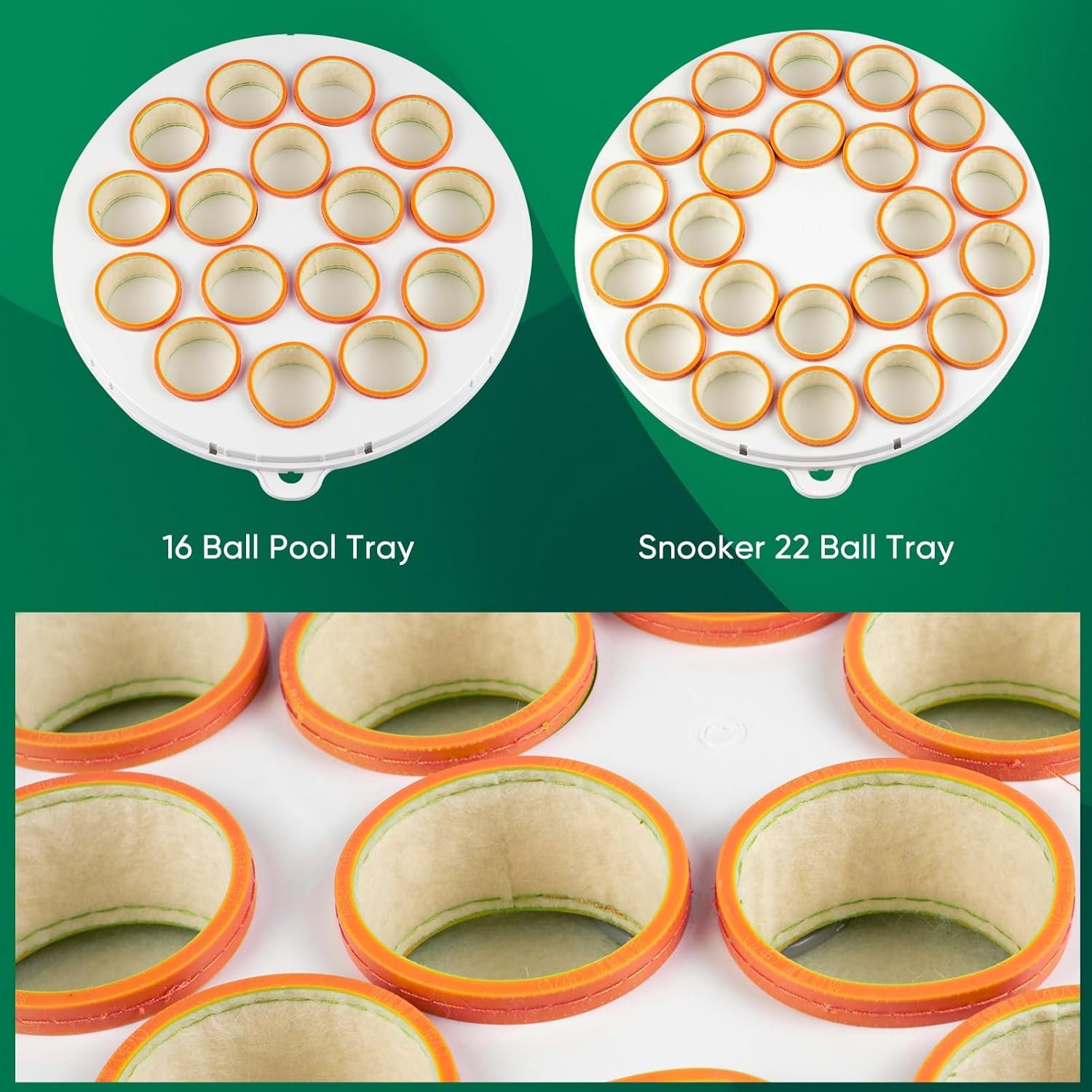 Rayspeed Pool Ball Cleaner, Electronic Pool Ball Polishing Cleaning Machine ,Automatic Ball Polisher for Billiard Snooker Ball