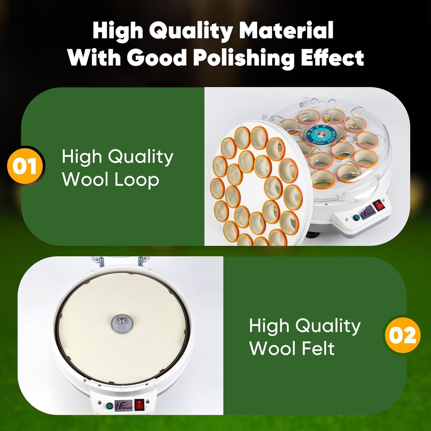 Rayspeed Pool Ball Cleaner, Electronic Pool Ball Polishing Cleaning Machine ,Automatic Ball Polisher for Billiard Snooker Ball
