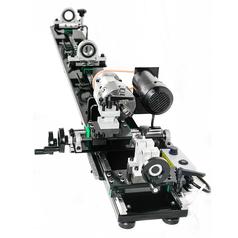 New Professional FS-7075C Billiard Pool Cue Repairing & Billiard Pool Cue Snooker Pool Cue Repair Lathe Machine For Workshop