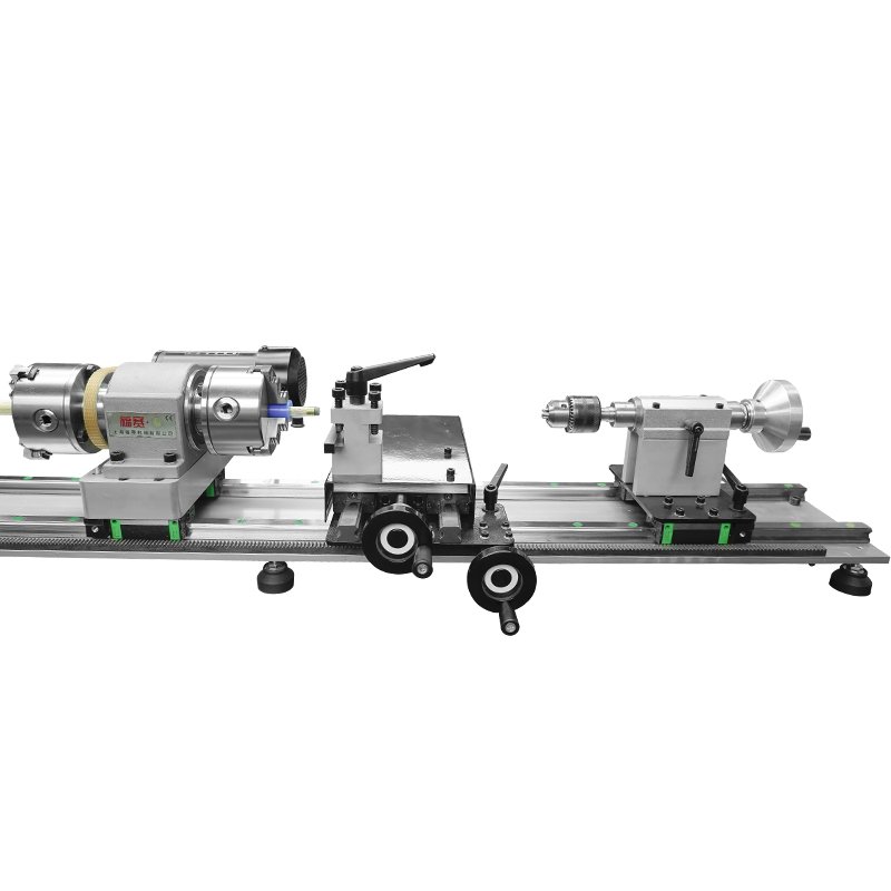 New Professional FS-7075C Billiard Pool Cue Repairing & Billiard Pool Cue Snooker Pool Cue Repair Lathe Machine For Workshop