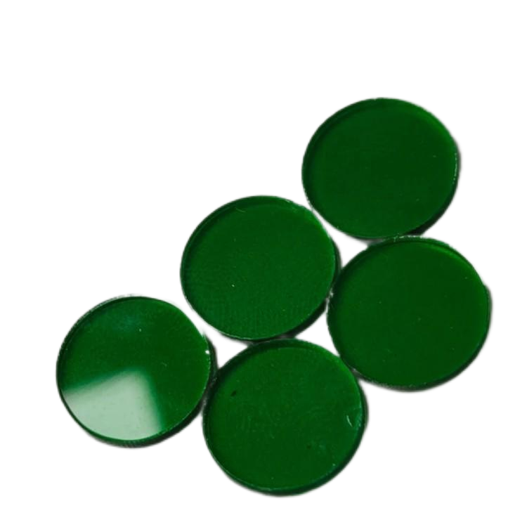 Wholesale OD14mm 1mm thickness Carbon Cues Tip Pads Pool Cue Shaft Ferrules Cue Tips Cushion Pads