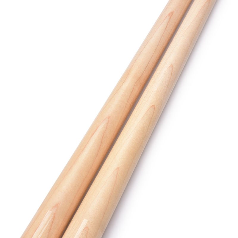 TQG-128 Professional Pool Cues Handmade Predator Carbon Fiber Shaft with Maple Wood Ebony Butt Sleeve Steel Joint for Snooker
