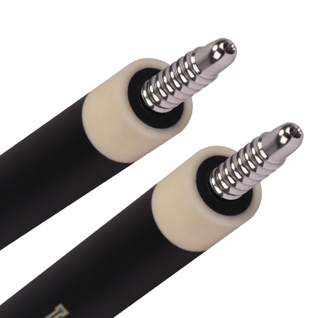Duo Fang No.15 Dragon One Multiparty Series Carbon Fiber Cue 1/2 Split 12.4mm/12.9mm Factory Customization Snooker Billiard Cue
