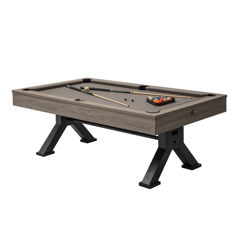 Hot selling professional metal legs billard pool table snooker & billiard tables adjustable plastic levelers