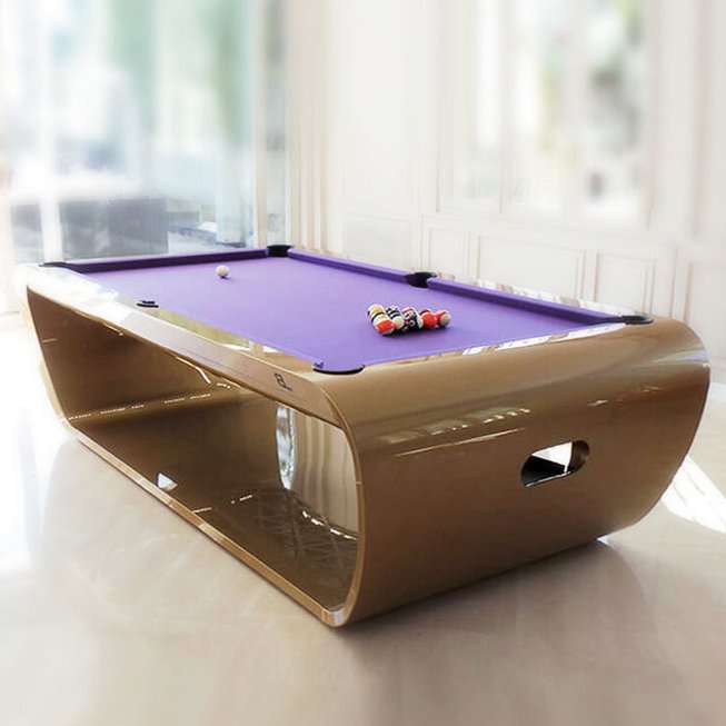 Xingsheng 15 Year Factory Snooker Pool New Design Modern Style Luxury 8ft 9ft Stone Billiards Table