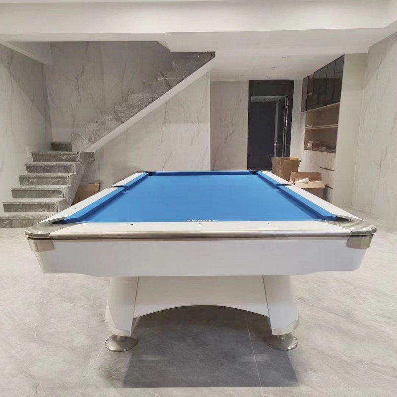 Manufacturer Wholesales Price Professional Tournament Pool Table Slate 9 Balls Billiard Snooker Table With Auto Ball Return