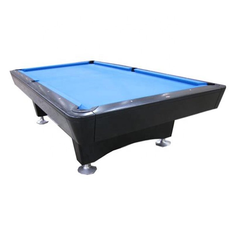 Professional 9FT Solid Wood Billiard Pool Table with Full Accessories
