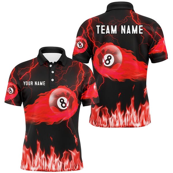 3d Print Shirt Billiard Team Shirts For Men women Pool Table Tournament Snooker Polo Shirts 100% polyester