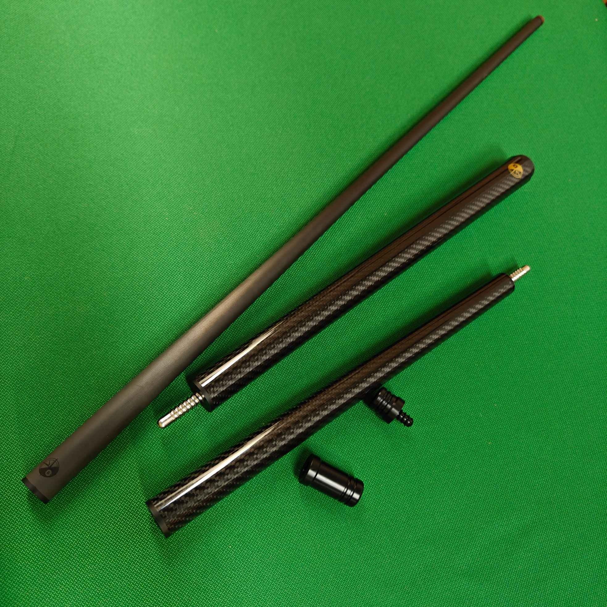 HCTQ Carbon FiberJUMP BREAK billiard pool Cue