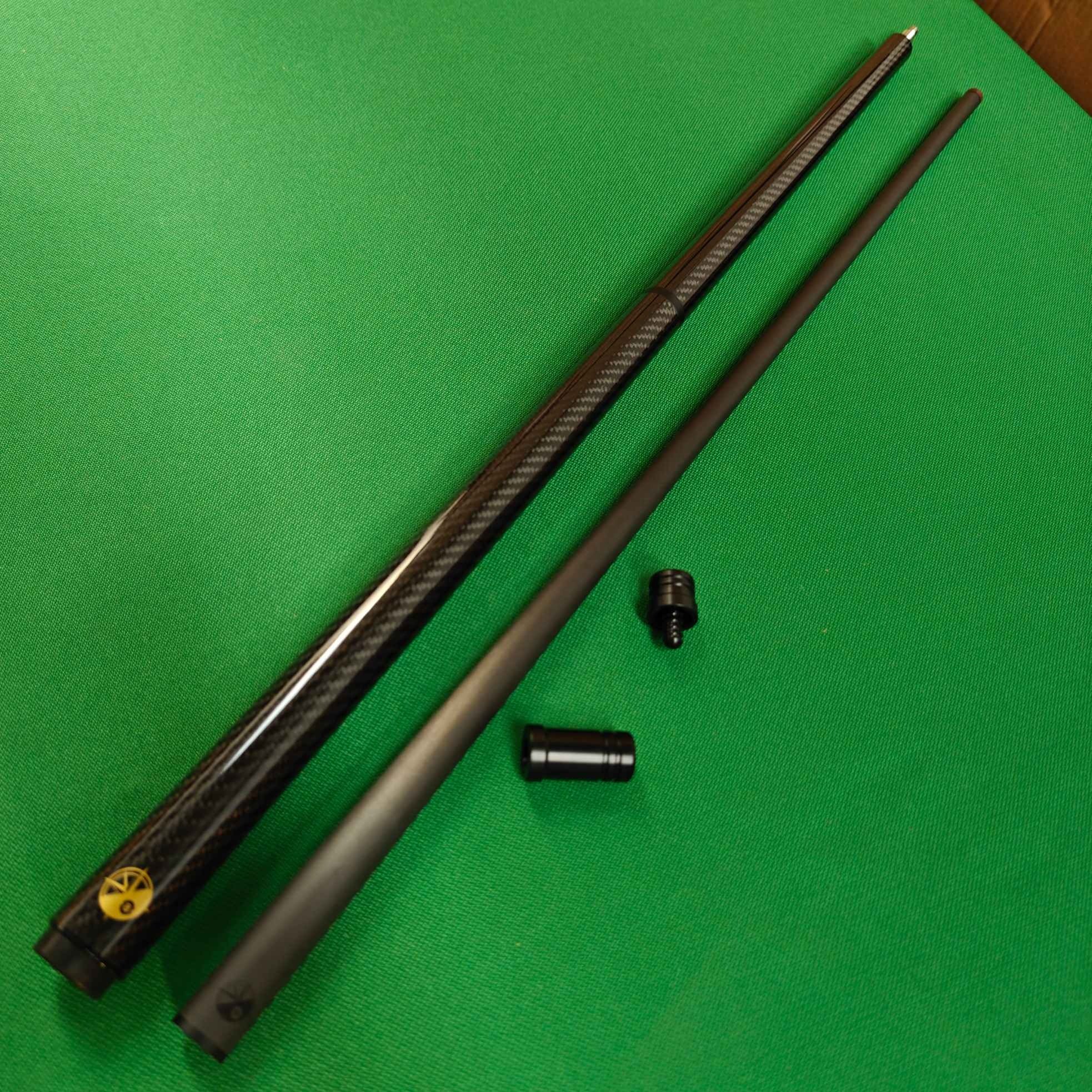 HCTQ Carbon FiberJUMP BREAK billiard pool Cue