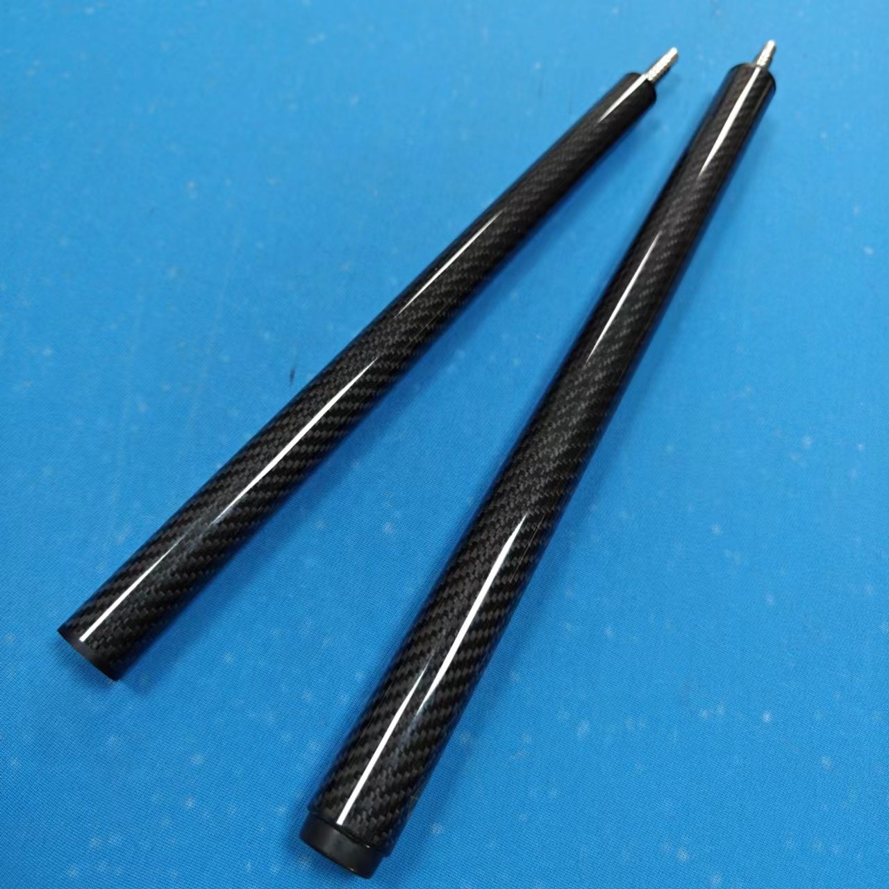 HCTQ Carbon FiberJUMP BREAK billiard pool Cue