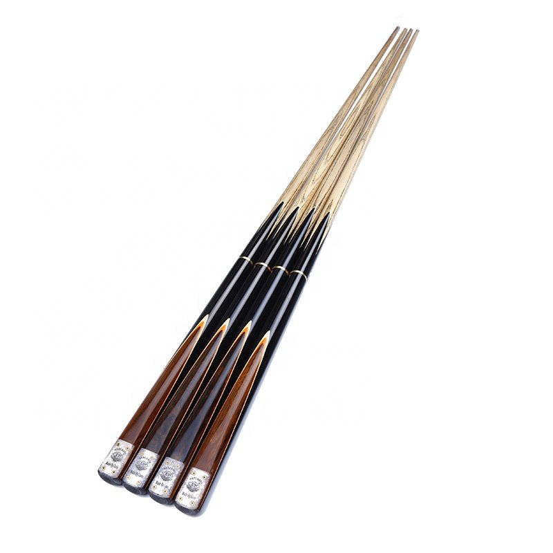 Cheap price LP snooker cue 3/4 joint Club cue