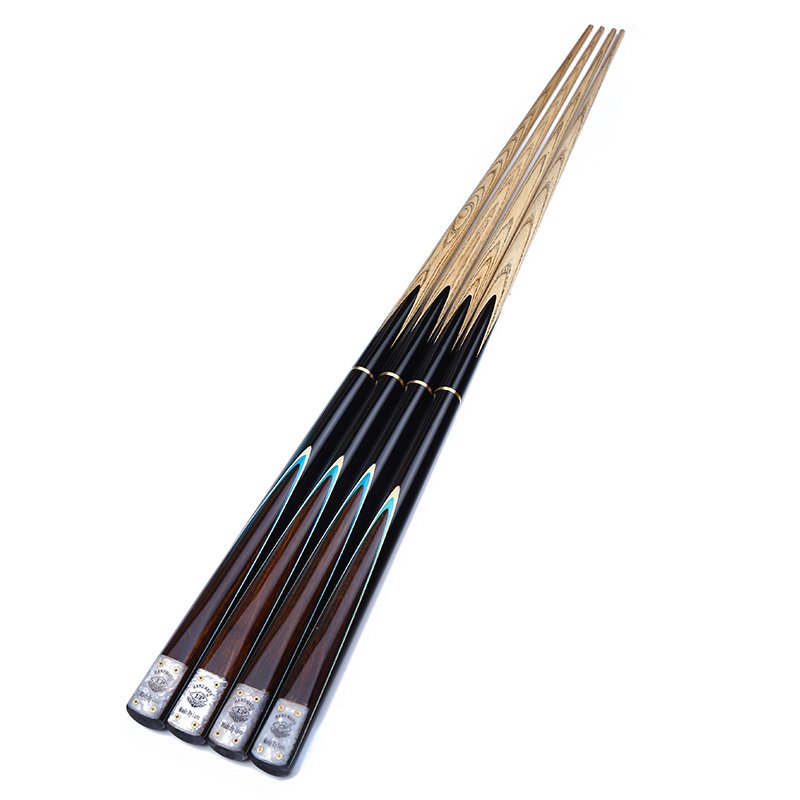 Cheap price LP snooker cue 3/4 joint Club cue